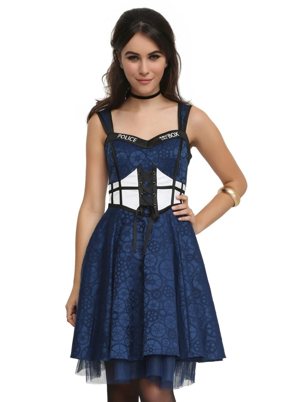 Doctor Who TARDIS Dress